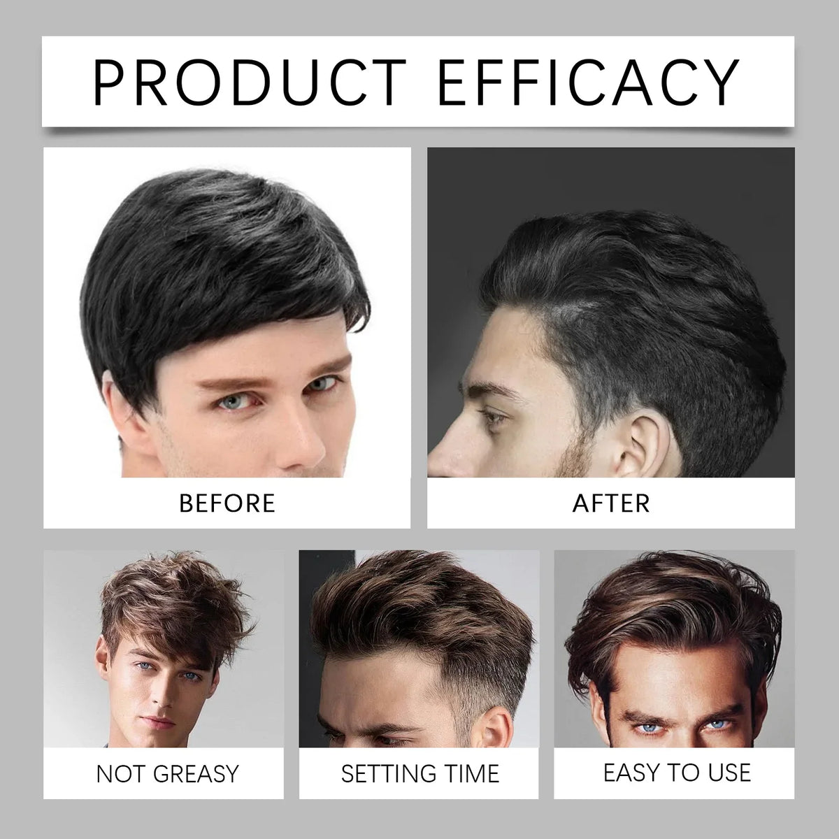 HOEGOA Volumizing Hair Powder – Oil Control & Volume Boost