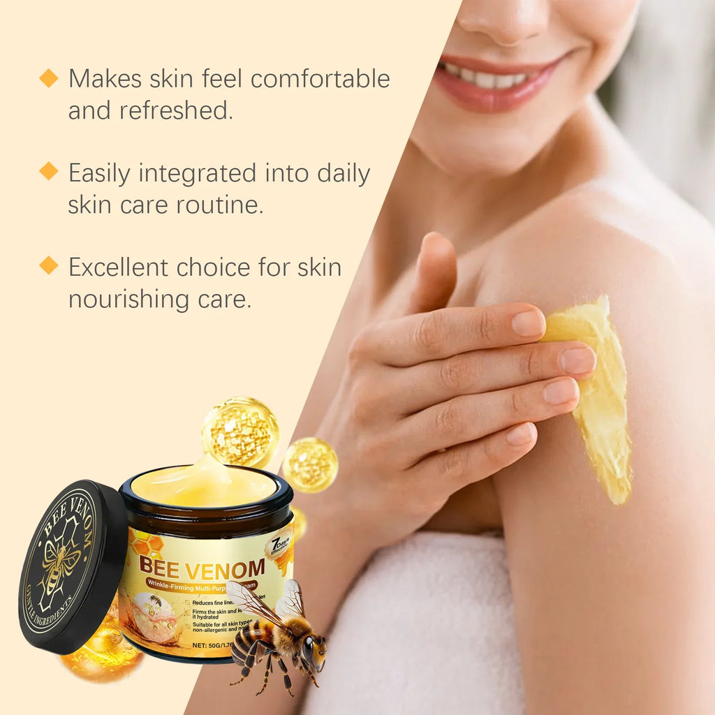 South Moon Bee Venom Firming Cream – Anti-Wrinkle & Lift 50g
