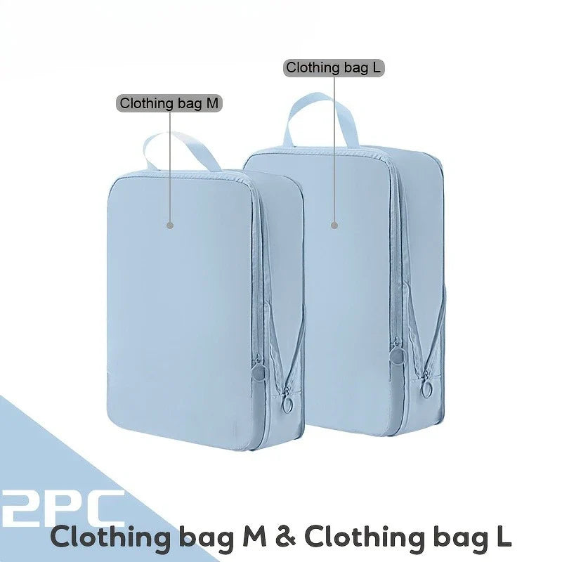 Compression Storage Bags Travel Large Capacity Space Saver Down