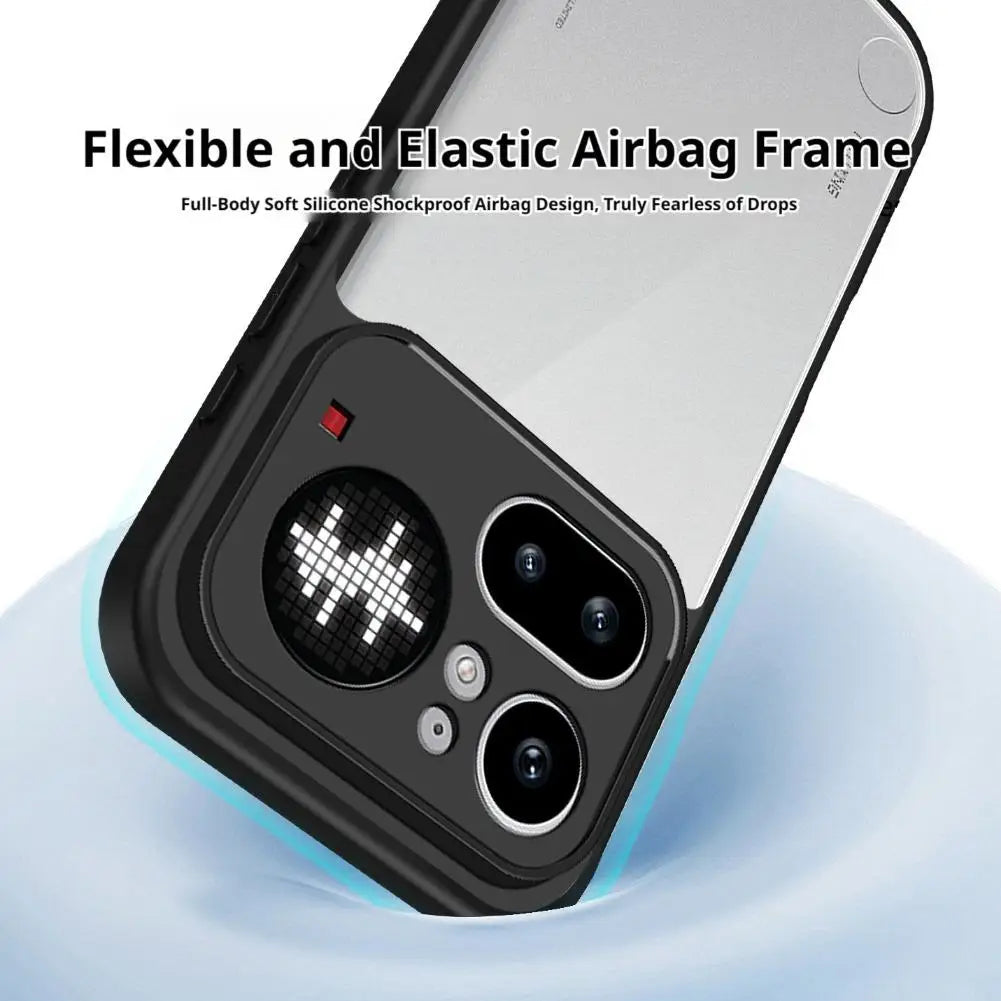 Nothing Phone 4A / 4A Pro Matte TPU Shockproof Case