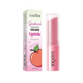 Honey Peach Color-Changing Moisturizing Lip Balm 2.5g