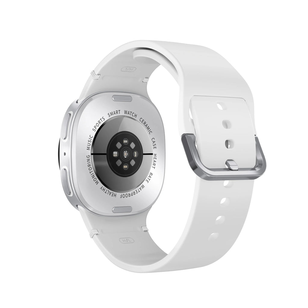 HD8mini 2025 Smart Watch | BT Call, ChatAI, Multisport, Waterproof