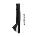 Portable AC Exhaust Hose Insulation Cover | Dustproof Vent Sleeve