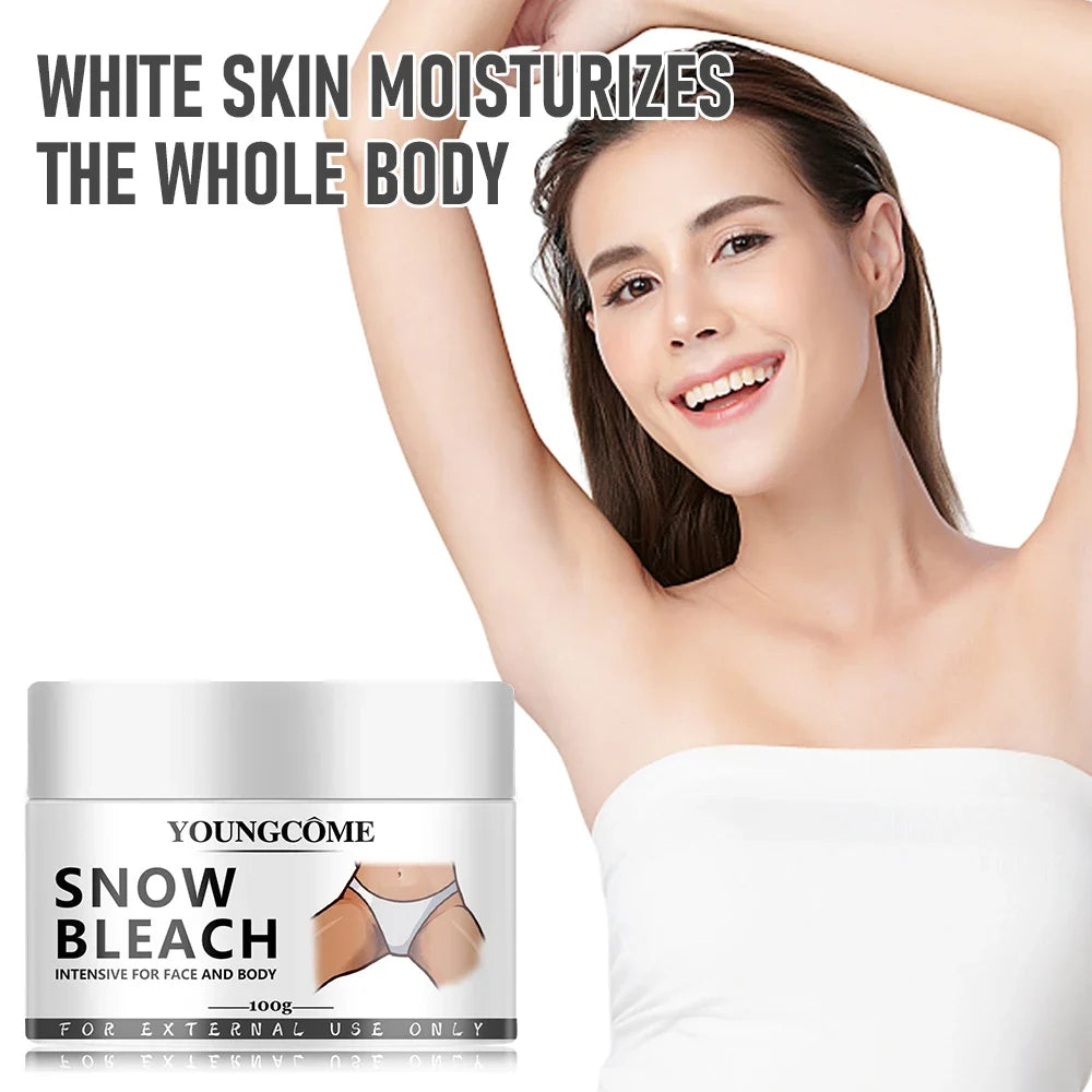 REAROYA Body Brightening Cream – Dark Spot & Melanin Remover