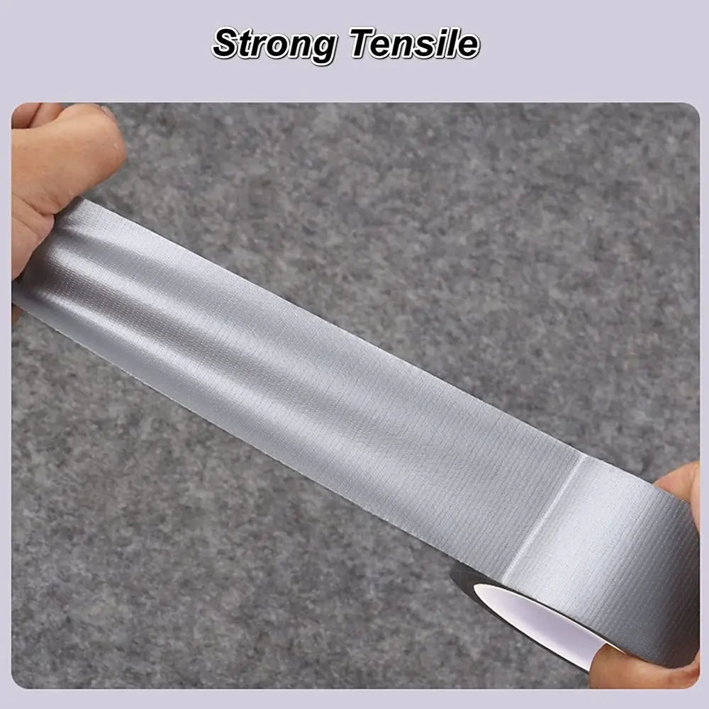 Heavy Duty Cloth Duct Tape – Waterproof Carpet & DIY Repair