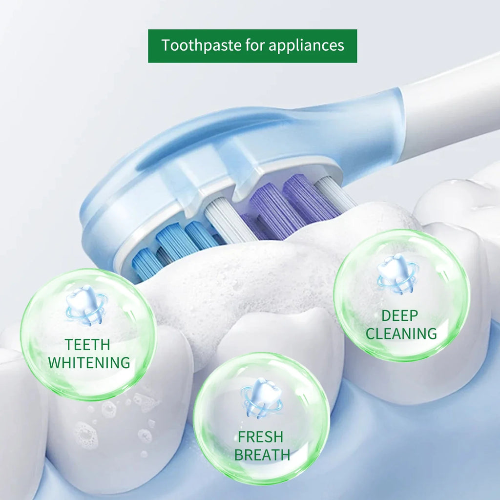 Natural Whitening Toothpaste – Remove Plaque & Stains