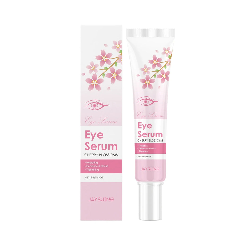 Sakura Eye Serum – Dark Circles, Puffiness & Wrinkle Remover