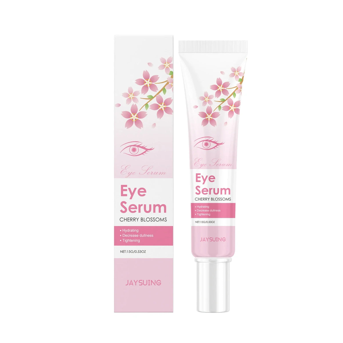 Sakura Eye Serum – Dark Circles, Puffiness & Wrinkle Remover