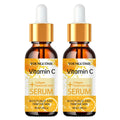 YOUNGCOME 2-Pack Vitamin C & Hyaluronic Acid Brightening Serum