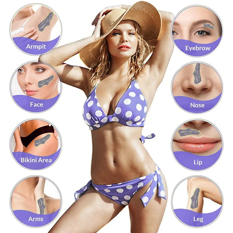 2026 Hair Removal Wax Melting Machine Quick Heater Pot Beans