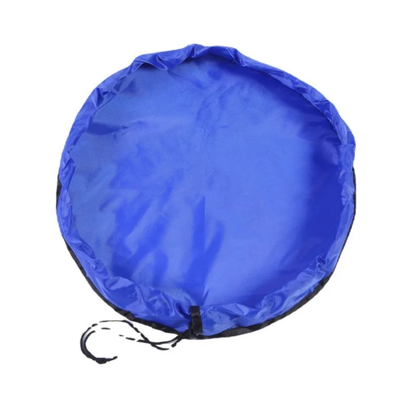 Oversized Multi-functional Baby Toy Storage Bag Waterproof Bundle