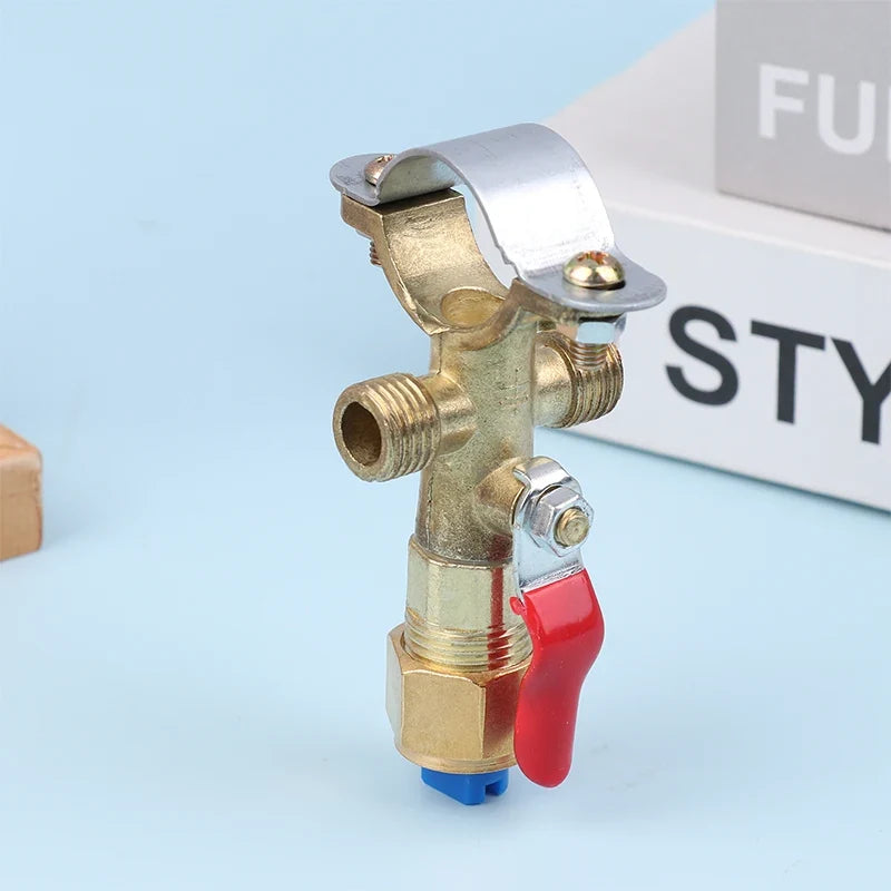 High Pressure Zinc Alloy Spray Nozzle – Farm & Garden