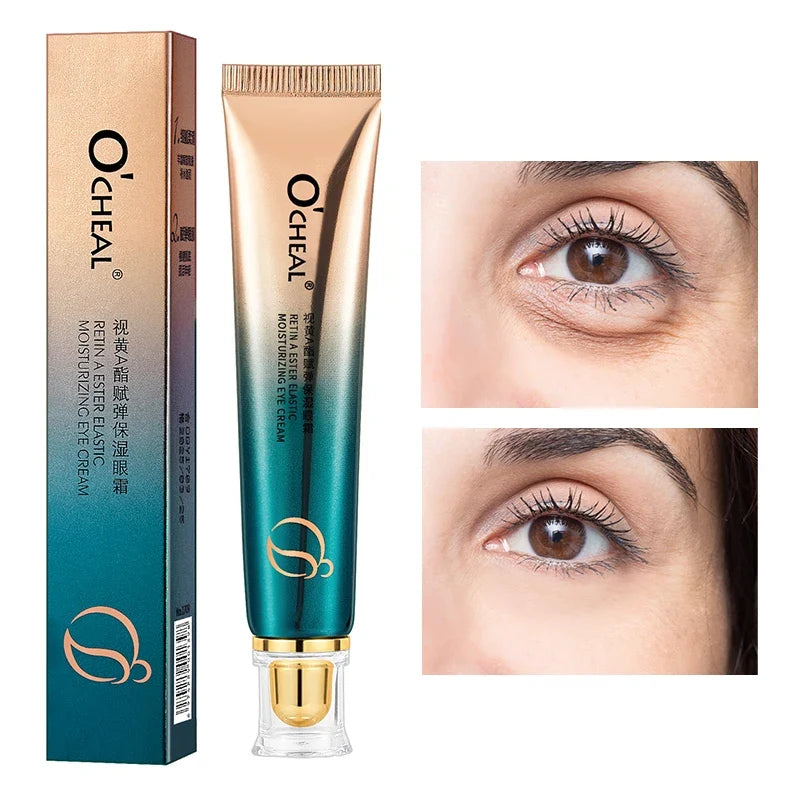 O'CHEAL Eye Cream – Hydrating, Firming & Brightening | 30g