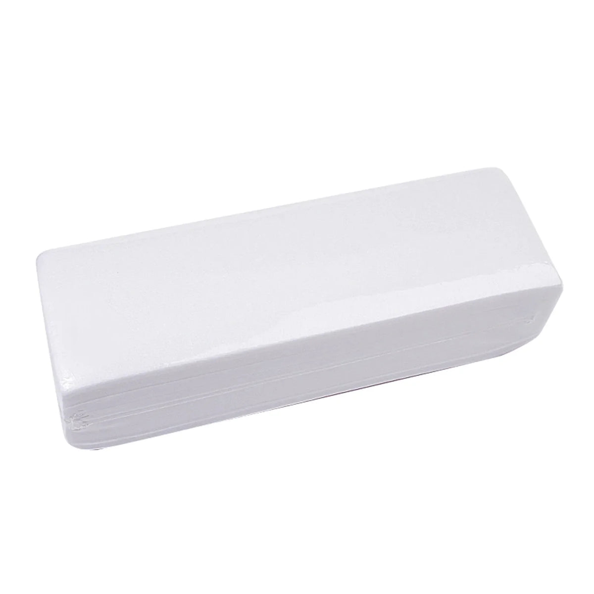 100-Pack Non-Woven Wax Strips – Honey Wax Hair Removal Paper