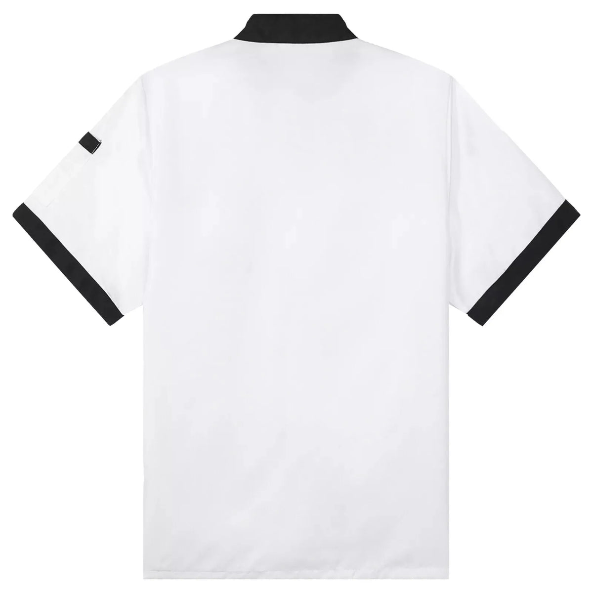 Unisex Short Sleeve Chef Jacket – Kitchen & Catering Uniform