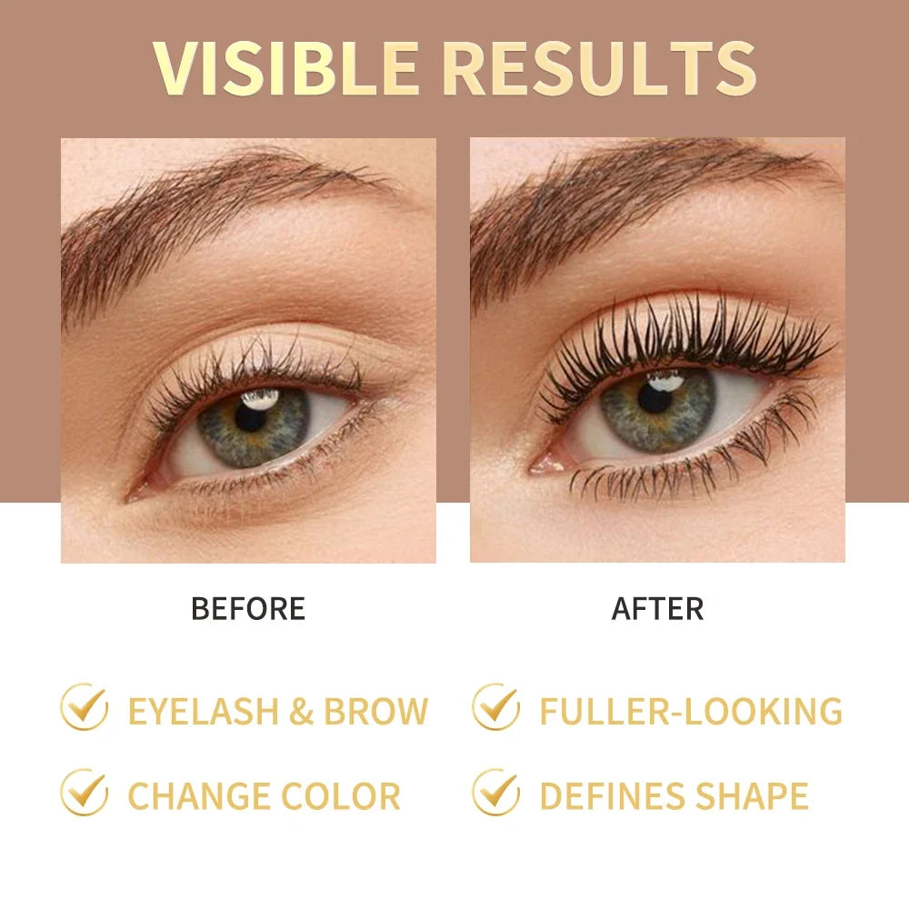 Lash Lift & Brow Lamination Tint Kit – Long-Lasting Home Salon
