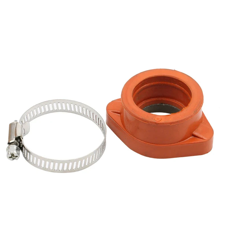 Motorcycle Carburetor Adapter Inlet Intake Pipe PE26 28 30 PWK21 24