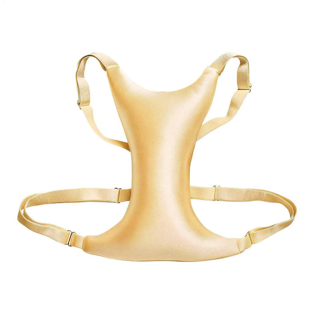 Breast Pillow Soft Breathable Recovery Cushion Chest Support Sleep