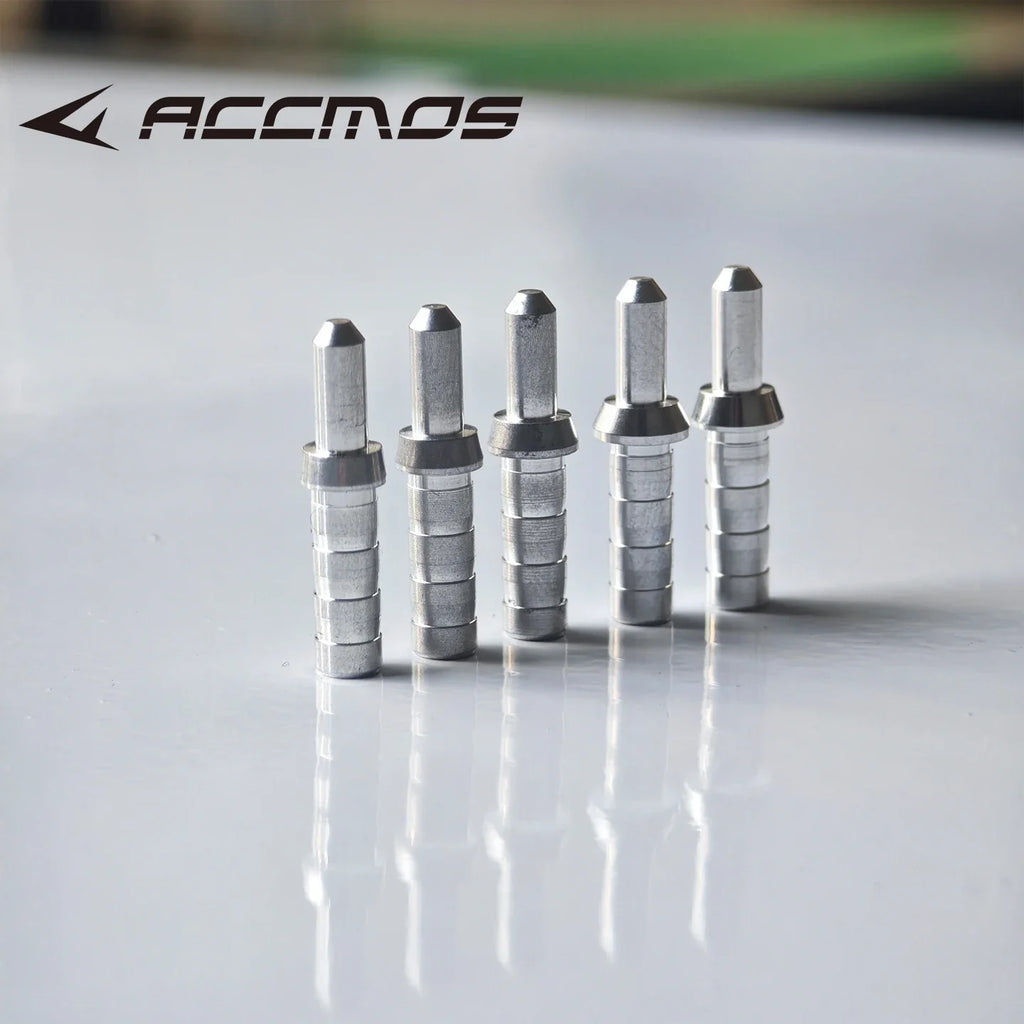 Nock Pin ID3 Aluminum Arrow Tail Shaft Archery Shooting Accessories