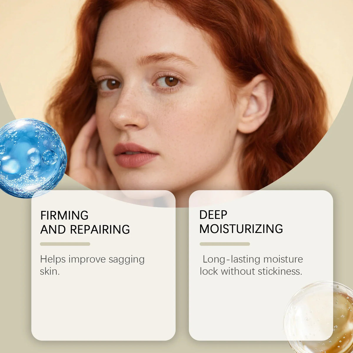 Hoygi Retinol Essence – Daily Moisturizing Face Serum