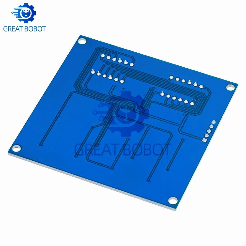 TM1638 8-Digit LED Display 16-Key Module for Arduino