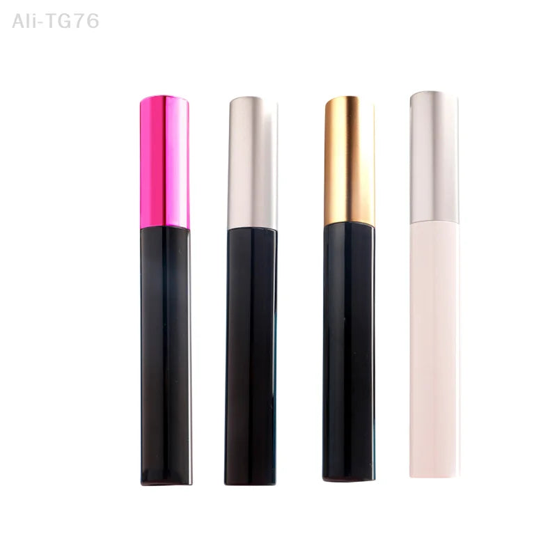 10ml Refillable Empty Mascara Tube with Brush Rod | DIY Beauty