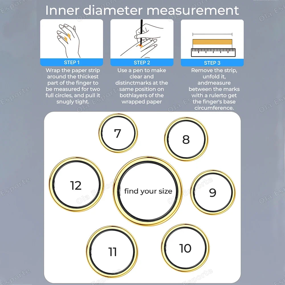 2026 Smart Ring Heart Rate Blood Pressure Sleep Monitoring Motion
