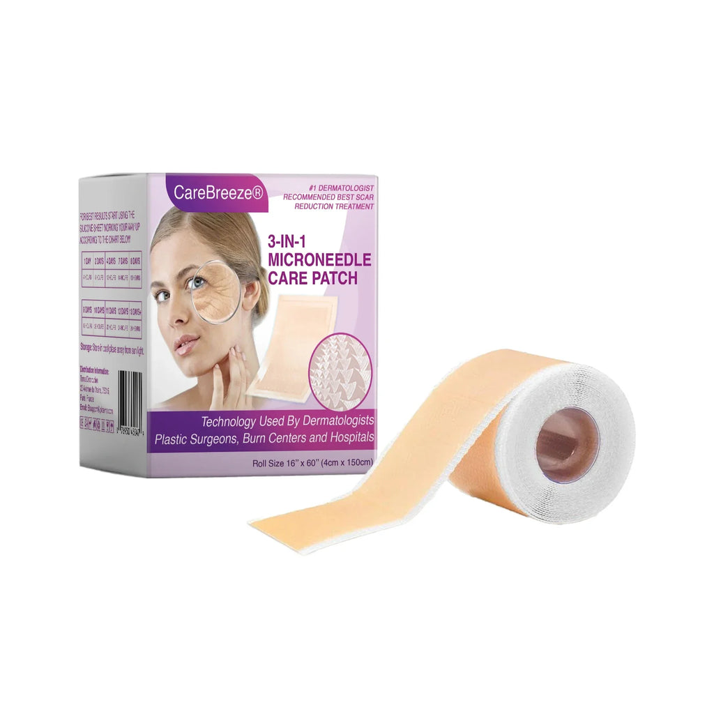 Moisturizing Skin Care Patch – Breathable Daily Hydration