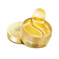 BIOAOUA 60pc Seaweed Gold Collagen Eye Mask – Dark Circles & Anti-Aging