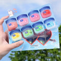 8 6 Moisturizing Lip Balm Care Base Natural Plant Crack Jelly