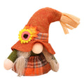 Faceless Elf Dwarf Plush Doll | Christmas Holiday Ornament