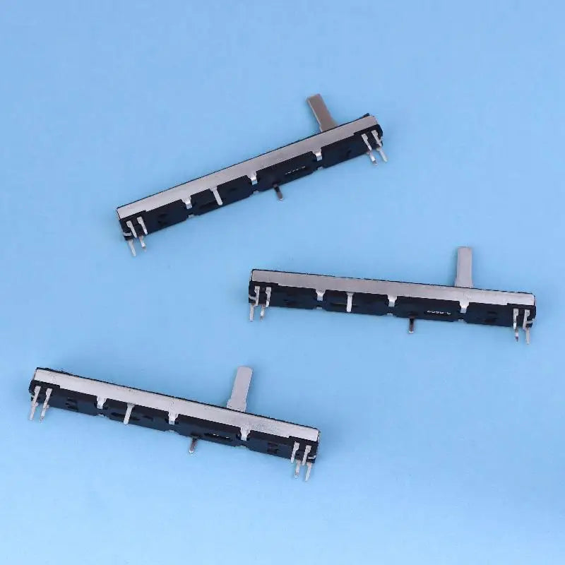 Straight Slide Potentiometer 8Pins A103 Double Fader A10K Soundcraft