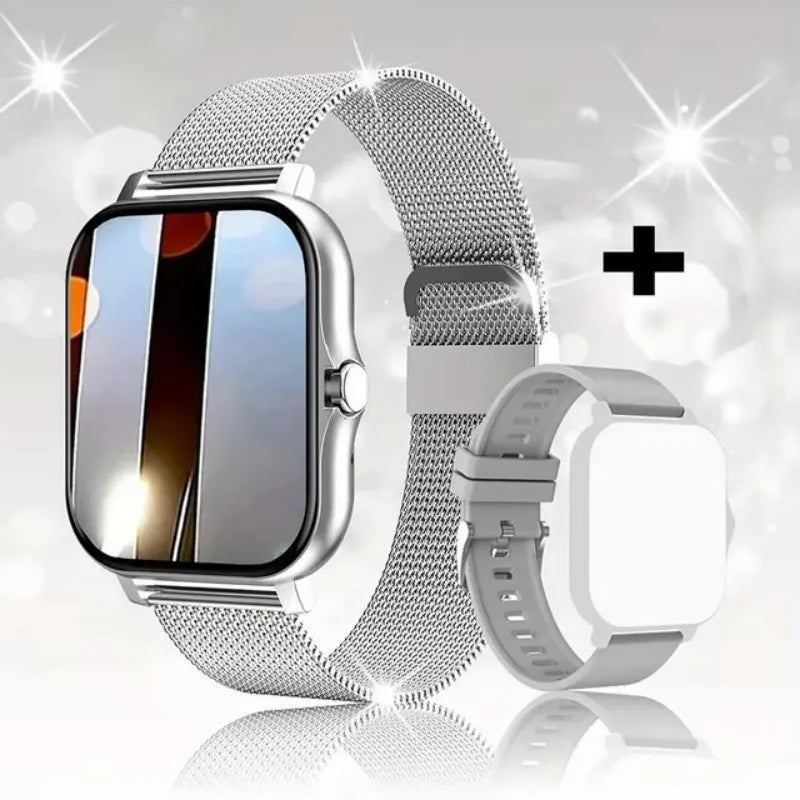 COTAUL Y13 Smart Watch – Bluetooth Calls & Fitness Tracker