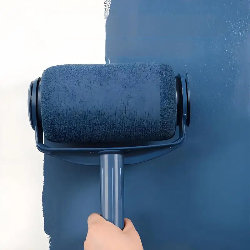 Walls Ceilings Floors Paint Roller Brush Handheld Cleaning Tool