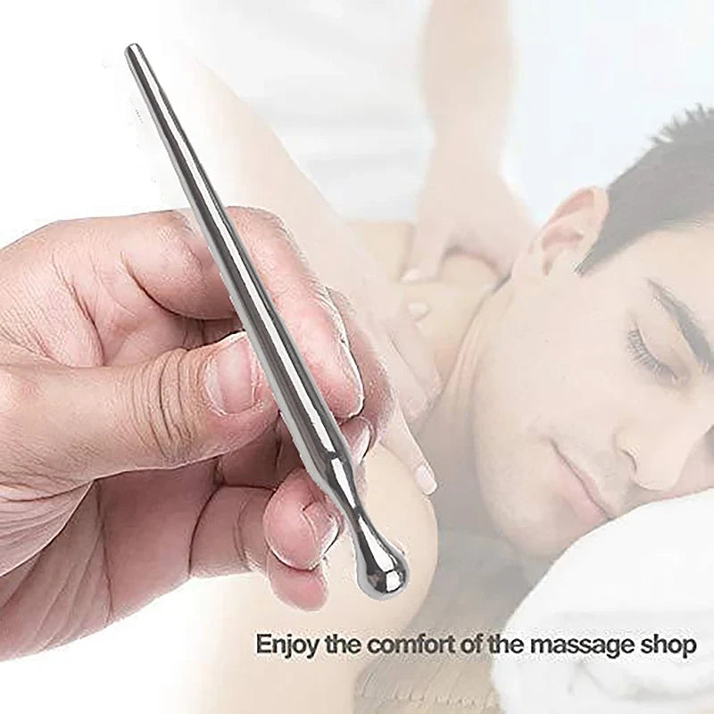 Metal Acupuncture Pen | Trigger Point Acupressure Tool