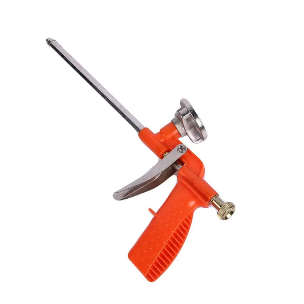 Expanding Foam Spray Gun – Metal Polyurethane Caulking Tool