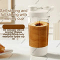 Portable Electric Protein Shaker Bottle USB Rechargeable Multipurpose