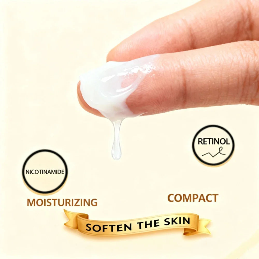 BOTAX 3X Collagen Face Cream | Niacinamide & Retinol Moisturizer