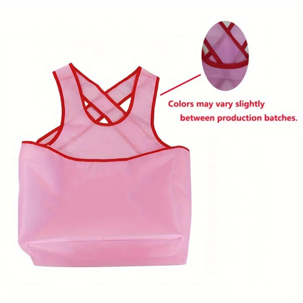 Portable Laundry Drying Apron with Bag – Waterproof & Light