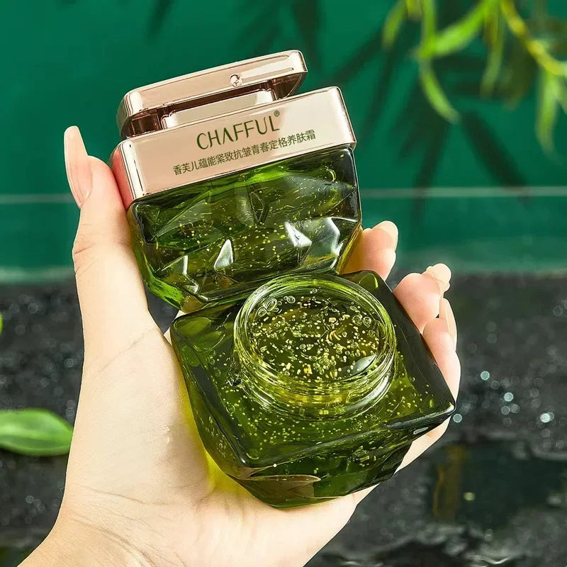Plant Caviar Collagen Firming Hydrating Face Cream | K-Beauty