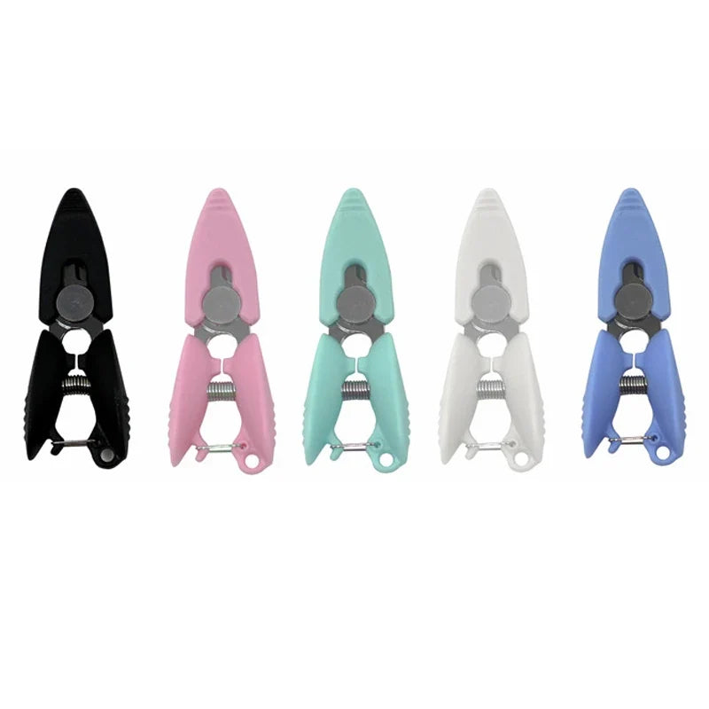 Mini Pocket Scissors – Metal Thread Trimmer for Embroidery & Craft