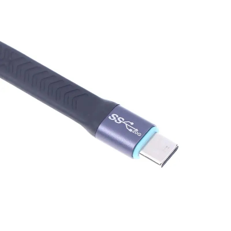 10cm USB-C to USB-C Cable 20Gbps | USB 3.2 Fast Charging