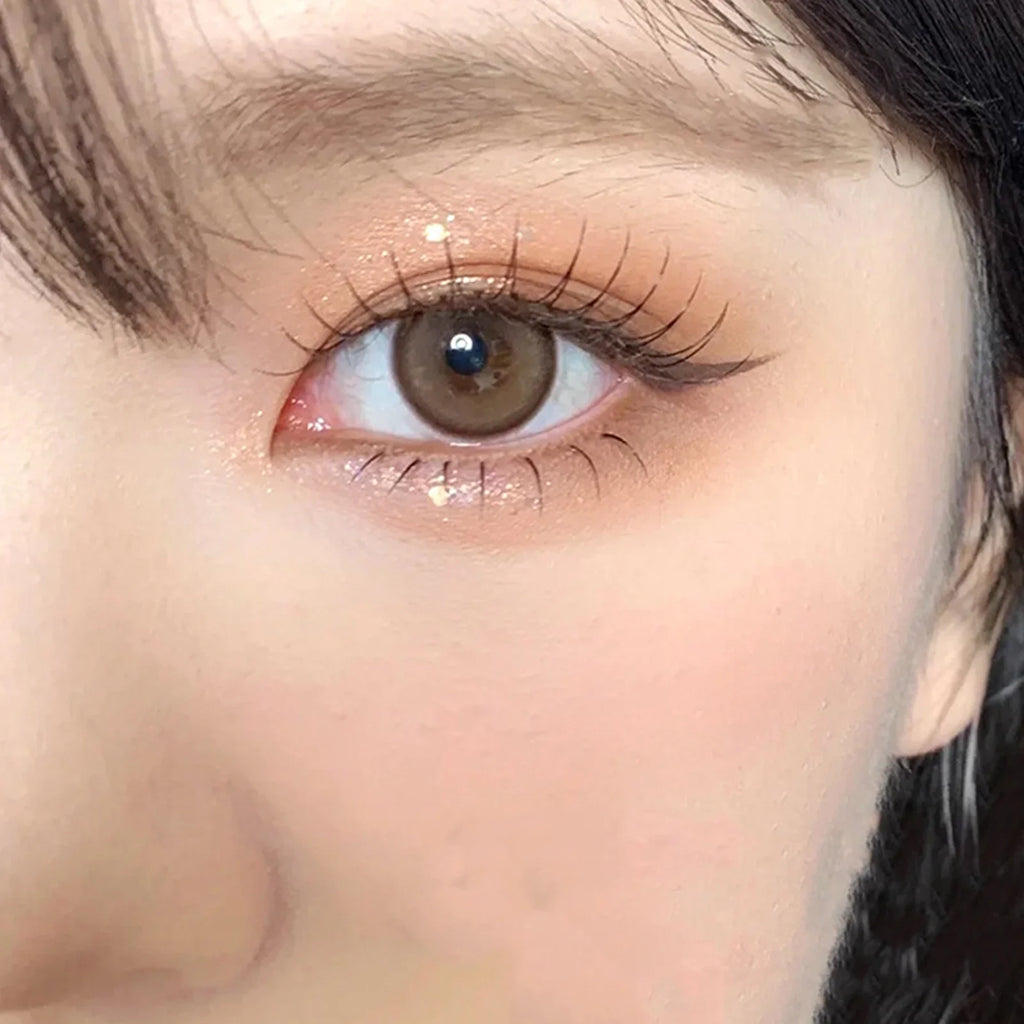 5 Pairs Korean U-Shaped False Eyelashes | Soft Natural Lashes