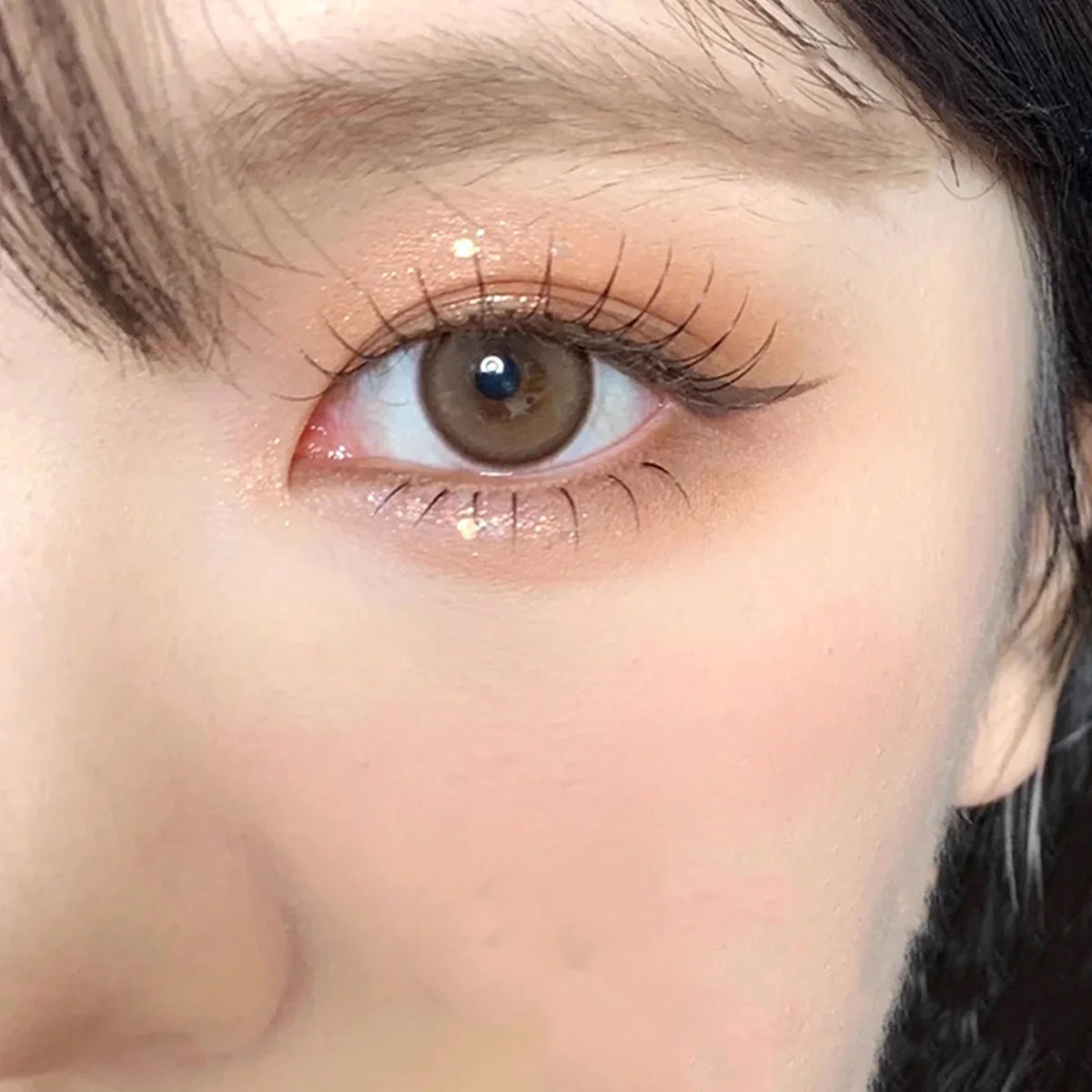 5 Pairs Korean U-Shaped False Eyelashes | Soft Natural Lashes
