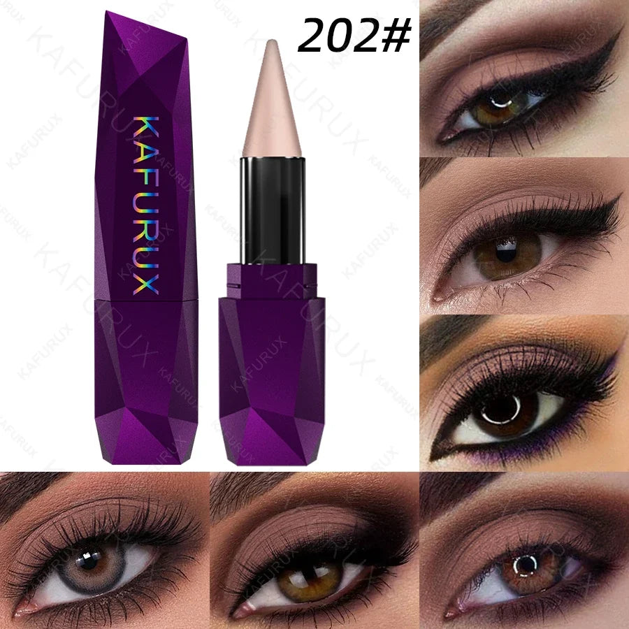 FUNPARK Matte Eyeshadow Stick Pen – Waterproof, 4 Shades