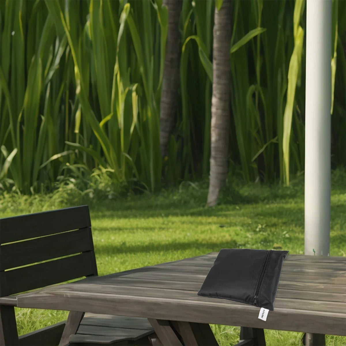 210D Oxford Waterproof Pressure Washer Cover 45x45x87cm