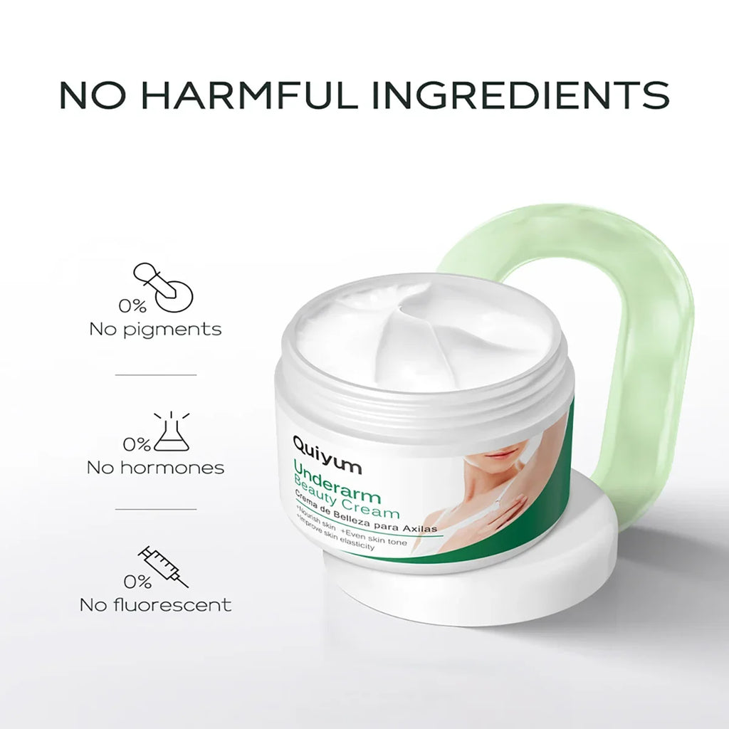 LAIKOU Underarm Brightening Cream – Even Tone & Moisturizing
