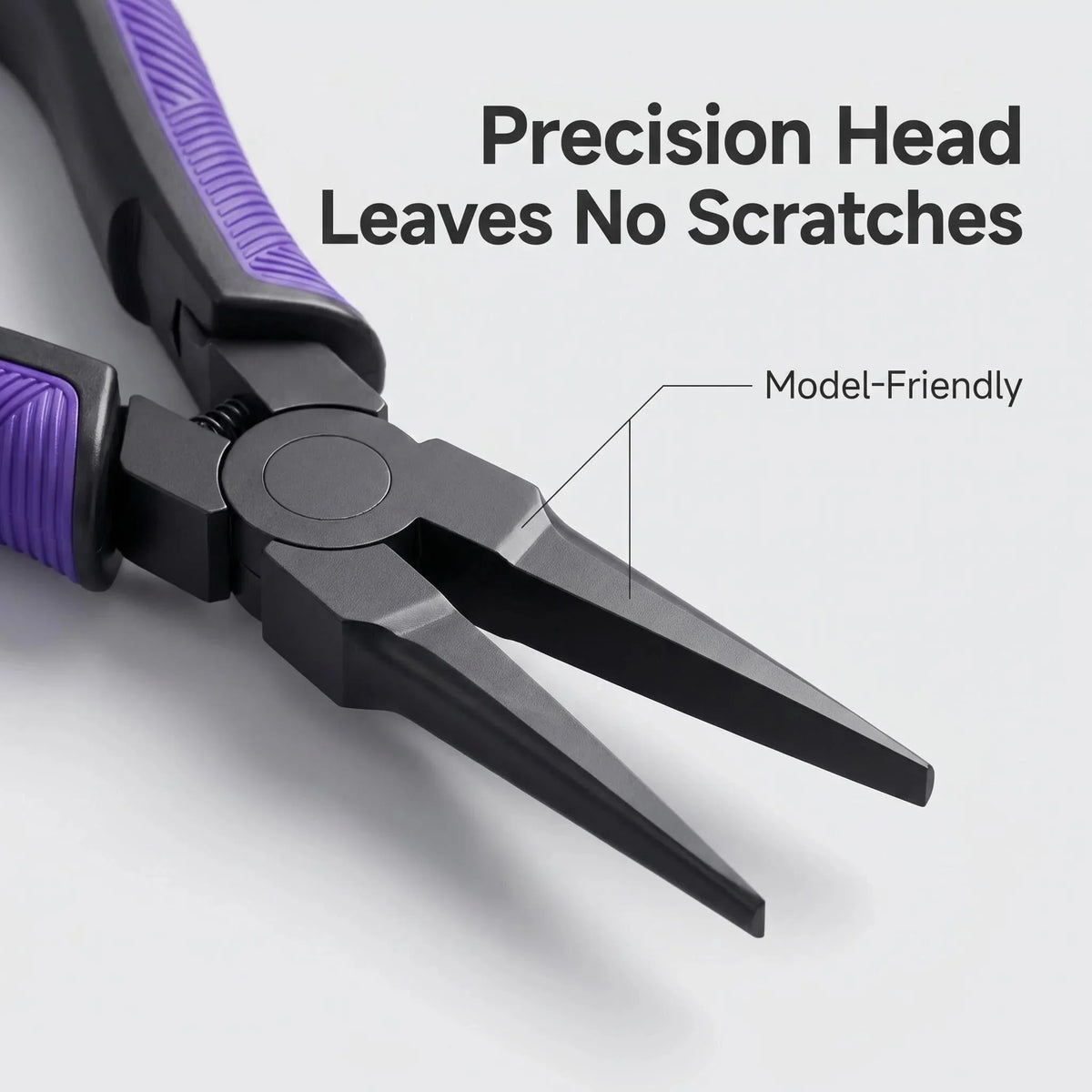 3D Print Removal Pliers – Diagonal Side Cutting Nippers