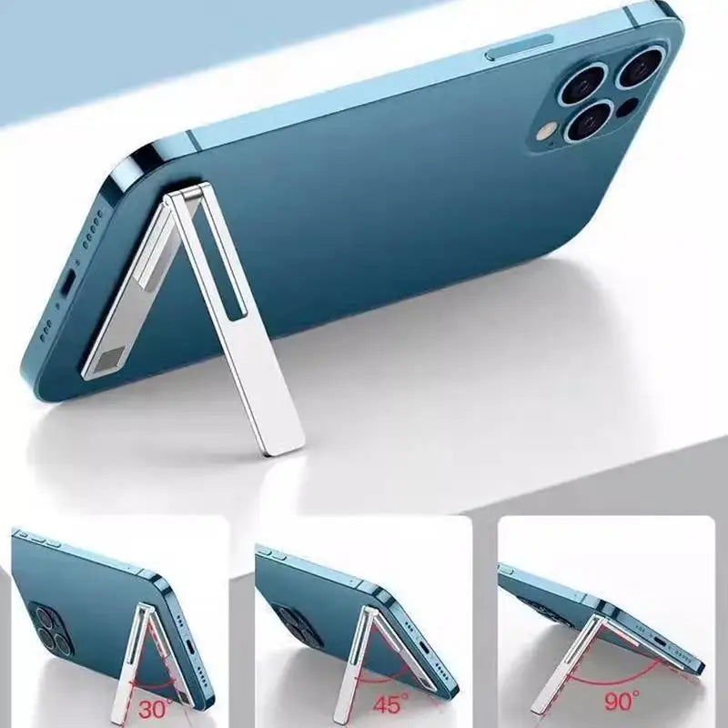 Phone Case Kickstand Multi-angle Cellphone Stand Non-slip Vertical