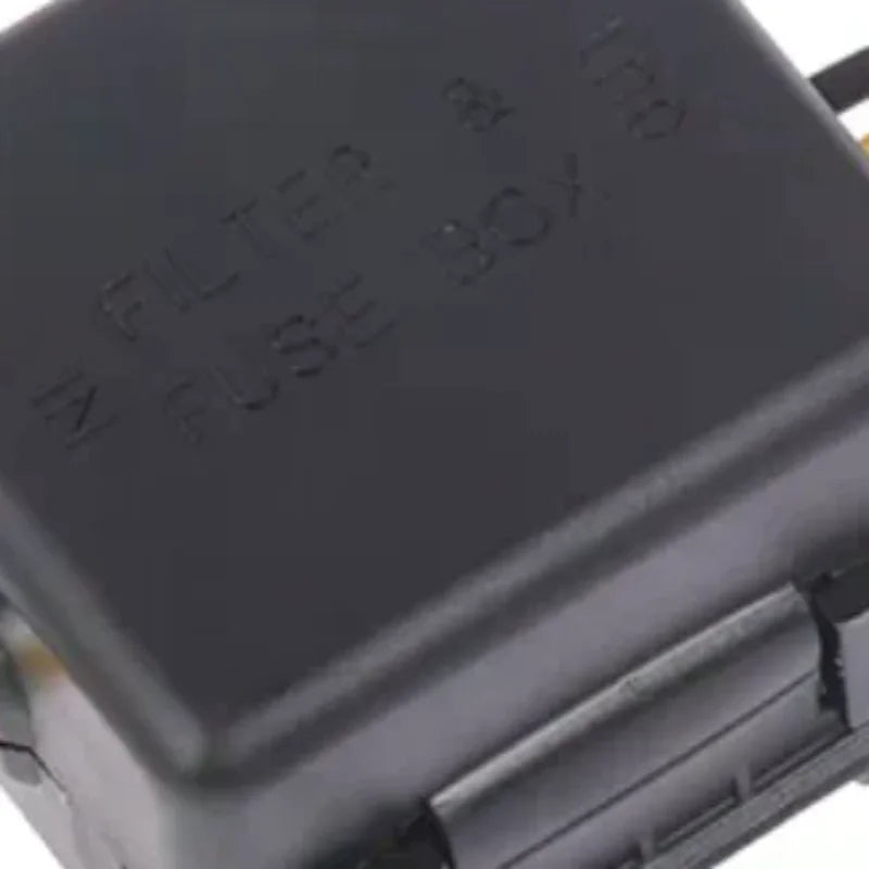 Car Power Signal Filter Anti-interference Stereo Radio Audio Relay